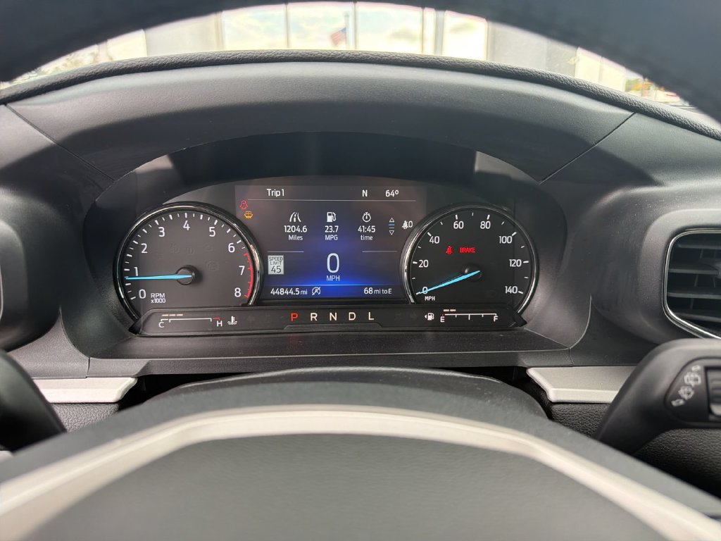 Certified 2023 Ford Explorer XLT w/ Equipment Group 202A AWD/4WD image 10