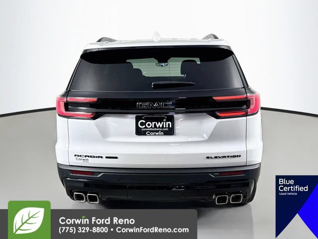 Used 2026 GMC Acadia Elevation w/ Black Edition AWD/4WD image 9