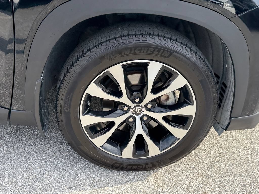 Used 2024 Toyota Grand Highlander AWD Hybrid image 20