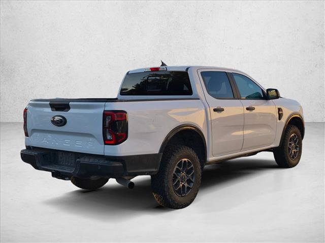 Certified 2024 Ford Ranger XLT w/ Trailer Tow Package AWD/4WD image 5