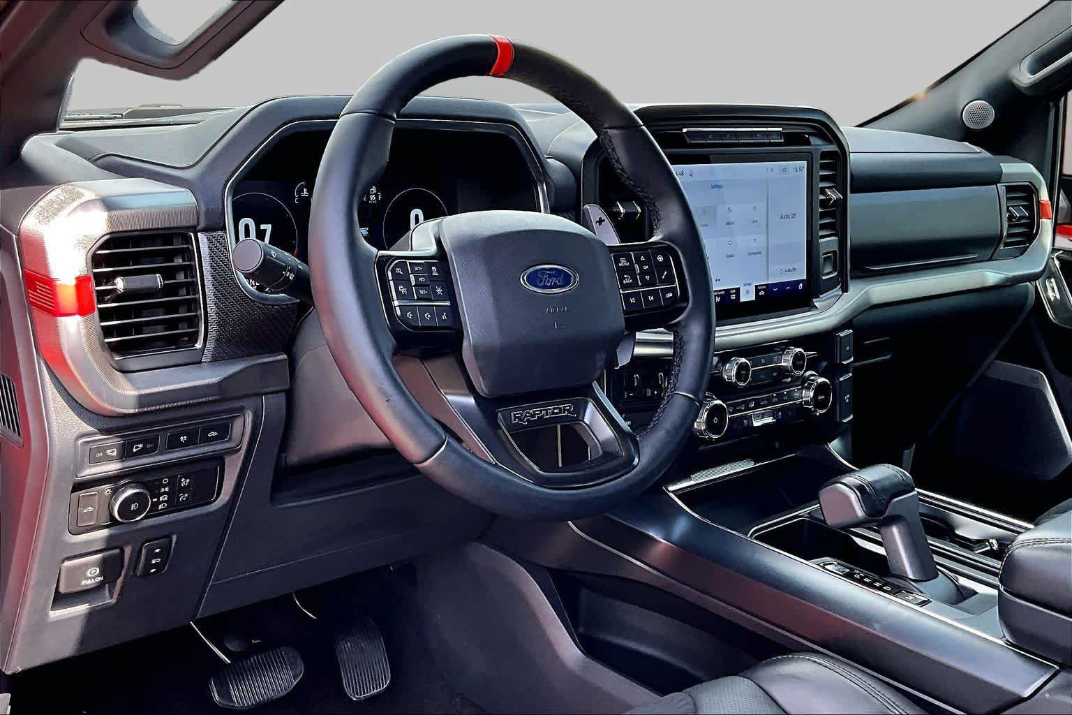 Certified 2022 Ford F150 Raptor w/ Equipment Group 801A High AWD/4WD image 18