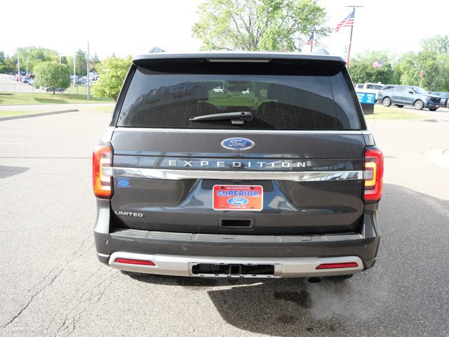 Certified 2022 Ford Expedition Limited AWD/4WD image 6