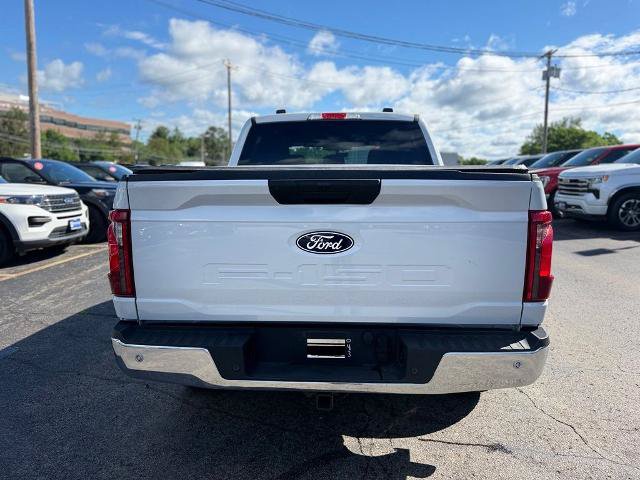 Certified 2025 Ford F150 XLT w/ Equipment Group 301A Standard AWD/4WD image 6
