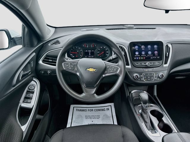 Used 2024 Chevrolet Malibu LT FWD image 28