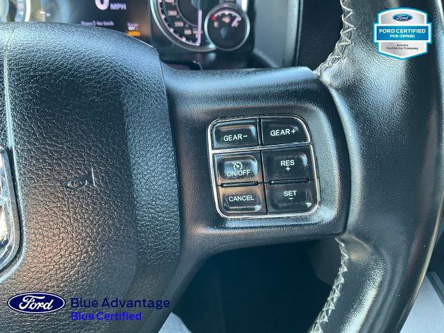 Used 2018 RAM 1500 Rebel w/ Luxury Group image 6