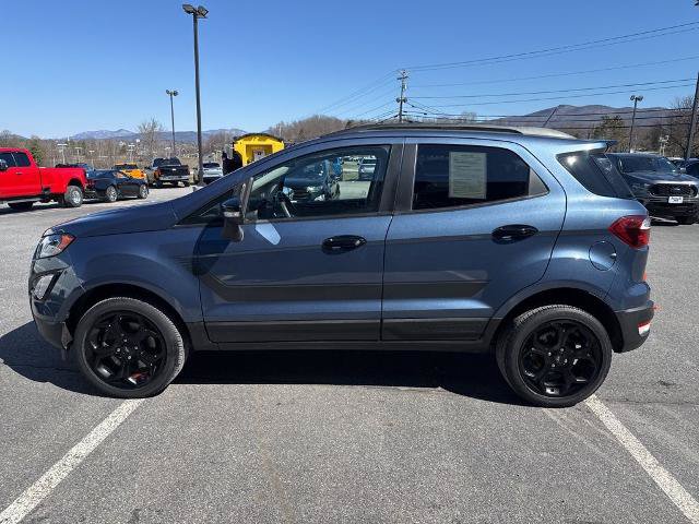 Certified 2022 Ford EcoSport SES AWD/4WD image 6