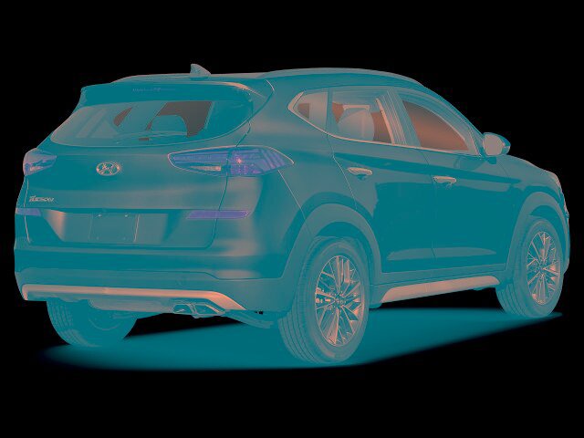 Used 2020 Hyundai Tucson Ultimate FWD image 37
