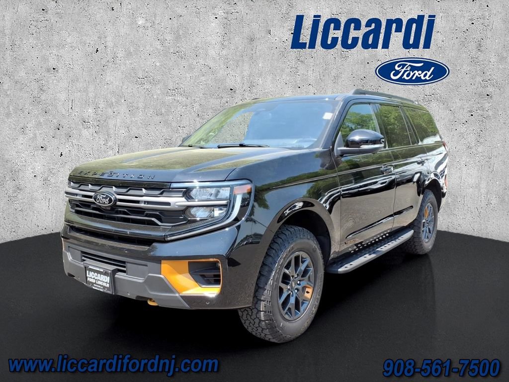 Certified 2025 Ford Expedition Tremor AWD/4WD image 3