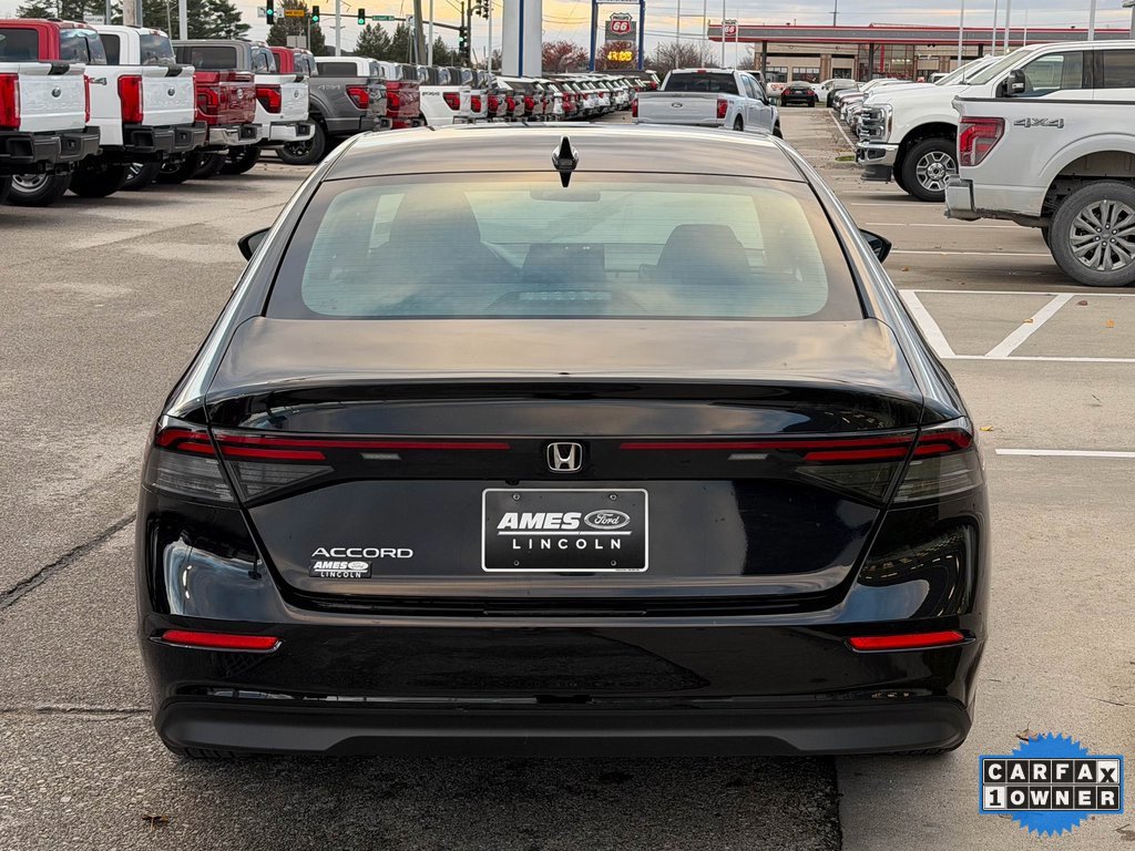 Used 2024 Honda Accord EX image 2