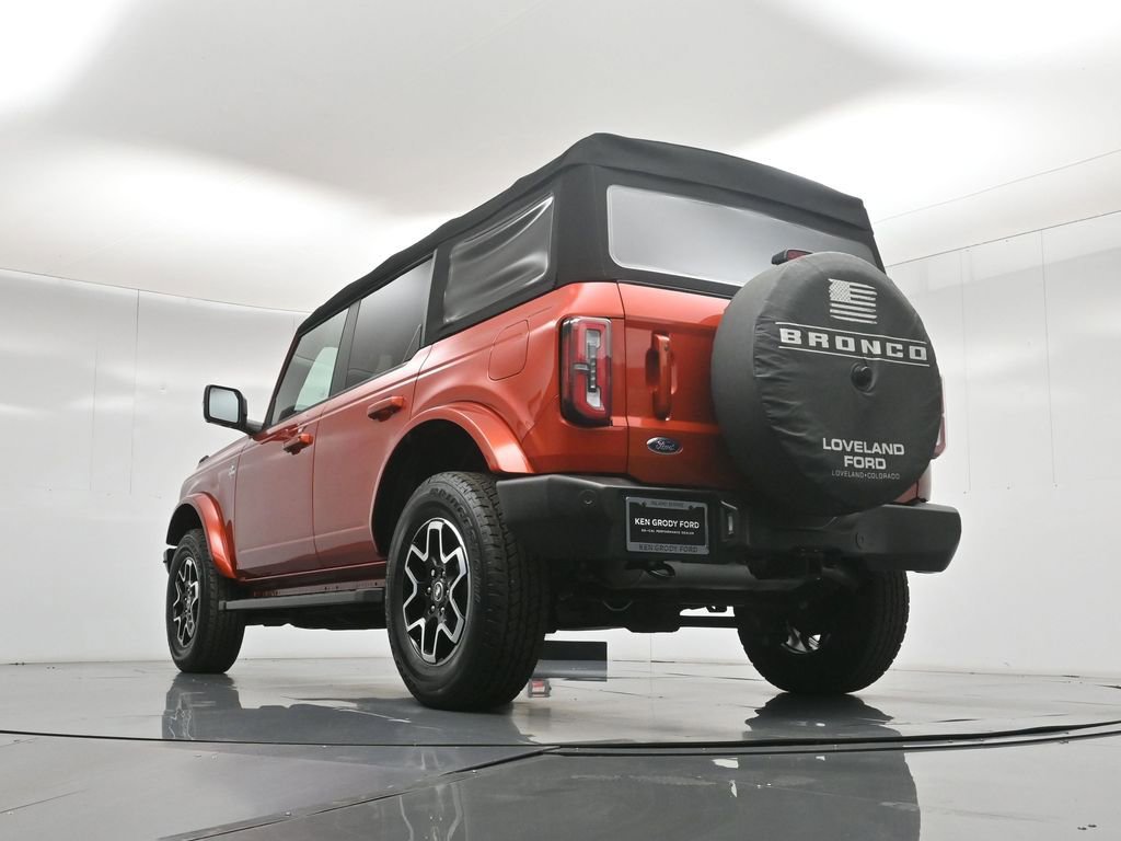Certified 2024 Ford Bronco Outer Banks AWD/4WD image 51