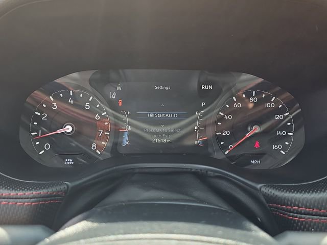 Used 2025 Jeep Compass Trailhawk AWD/4WD image 20