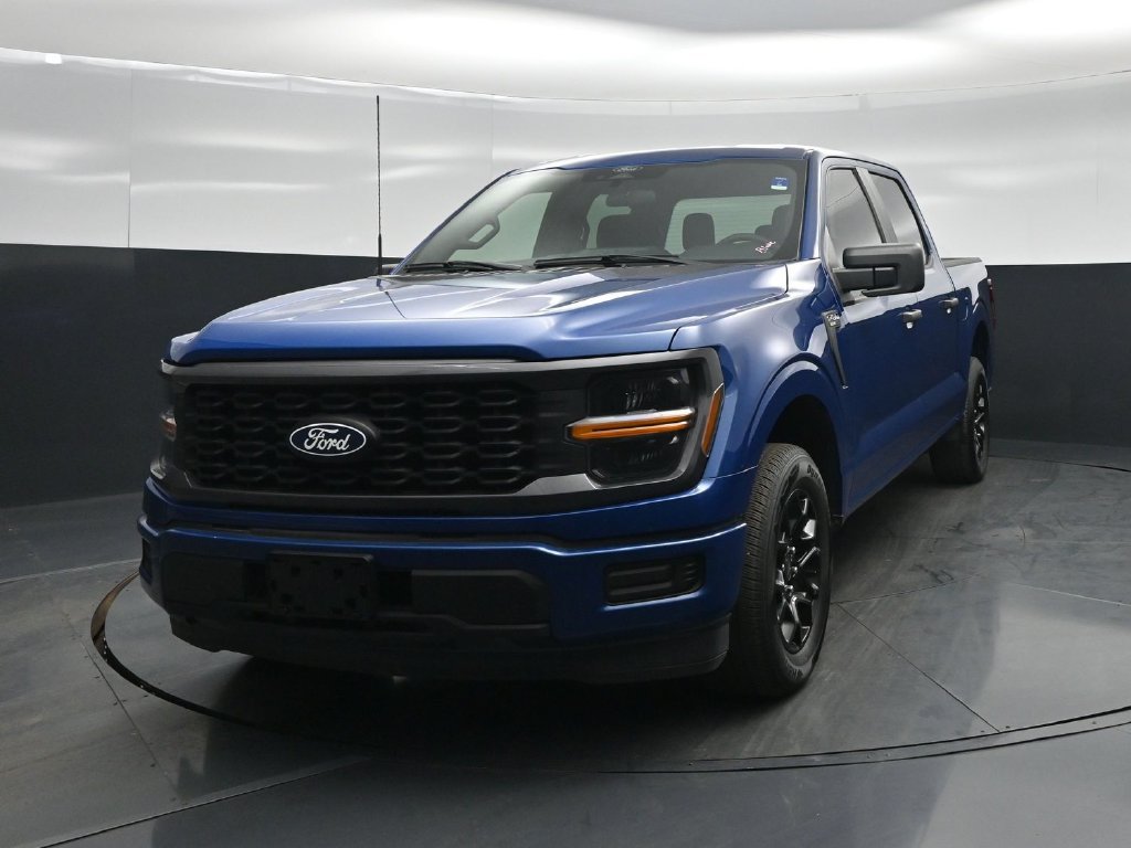 Certified 2025 Ford F150 STX RWD image 50