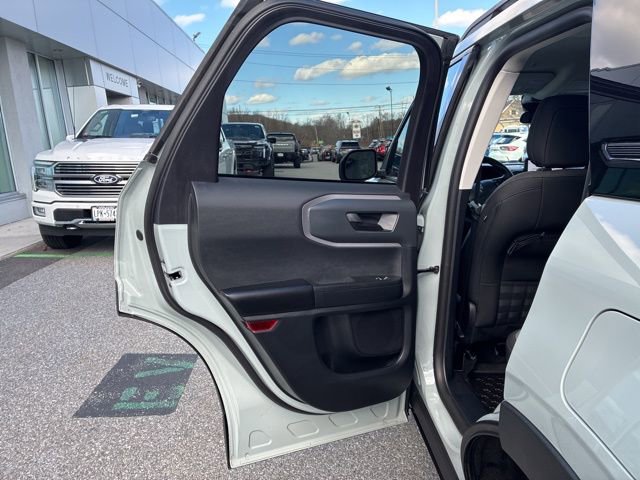 Certified 2023 Ford Bronco Sport Big Bend w/ Convenience Package image 12