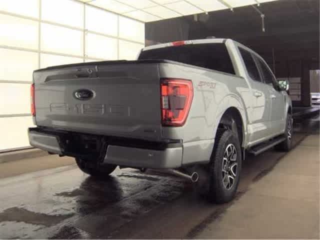 Certified 2023 Ford F150 XLT w/ Equipment Group 302A High AWD/4WD image 3