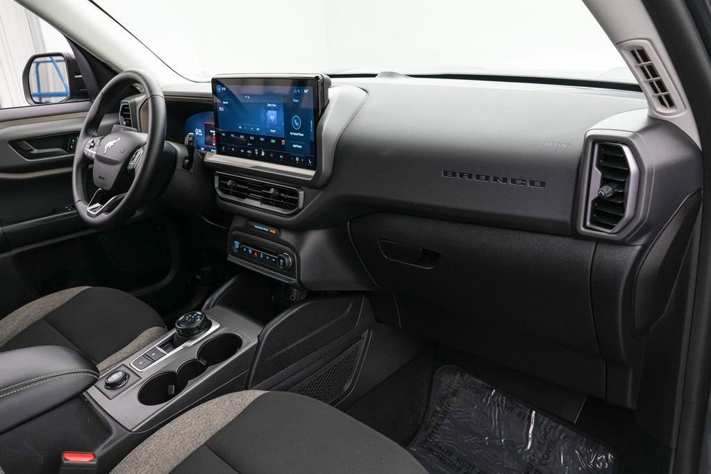 Certified 2025 Ford Bronco Sport Big Bend w/ Convenience Package image 23