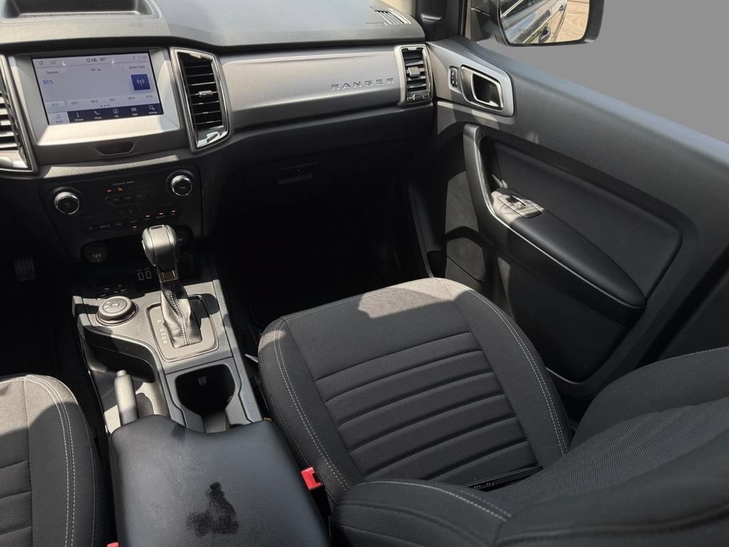 Certified 2023 Ford Ranger XLT w/ Equipment Group 302A High AWD/4WD image 13