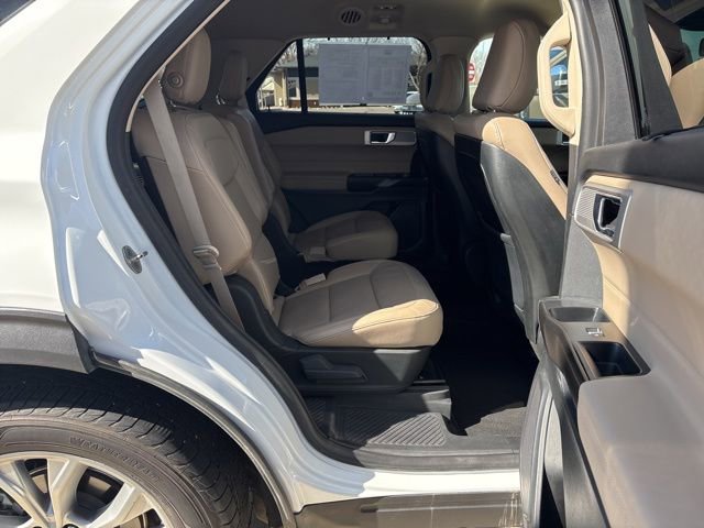 Certified 2020 Ford Explorer Limited AWD/4WD image 11