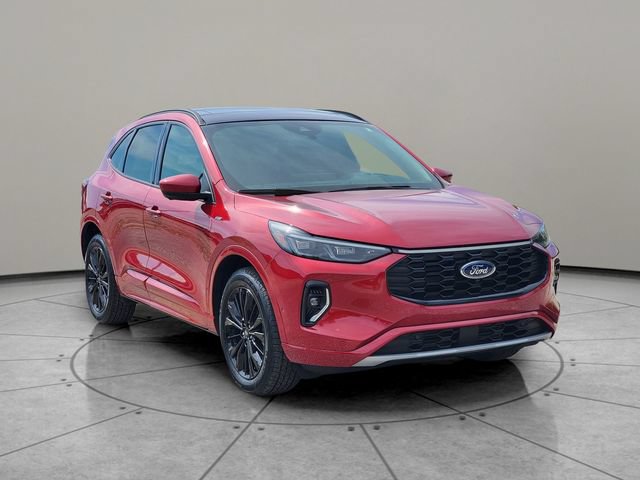 Certified 2023 Ford Escape ST-Line Elite w/ Premium Technology Package AWD/4WD image 14