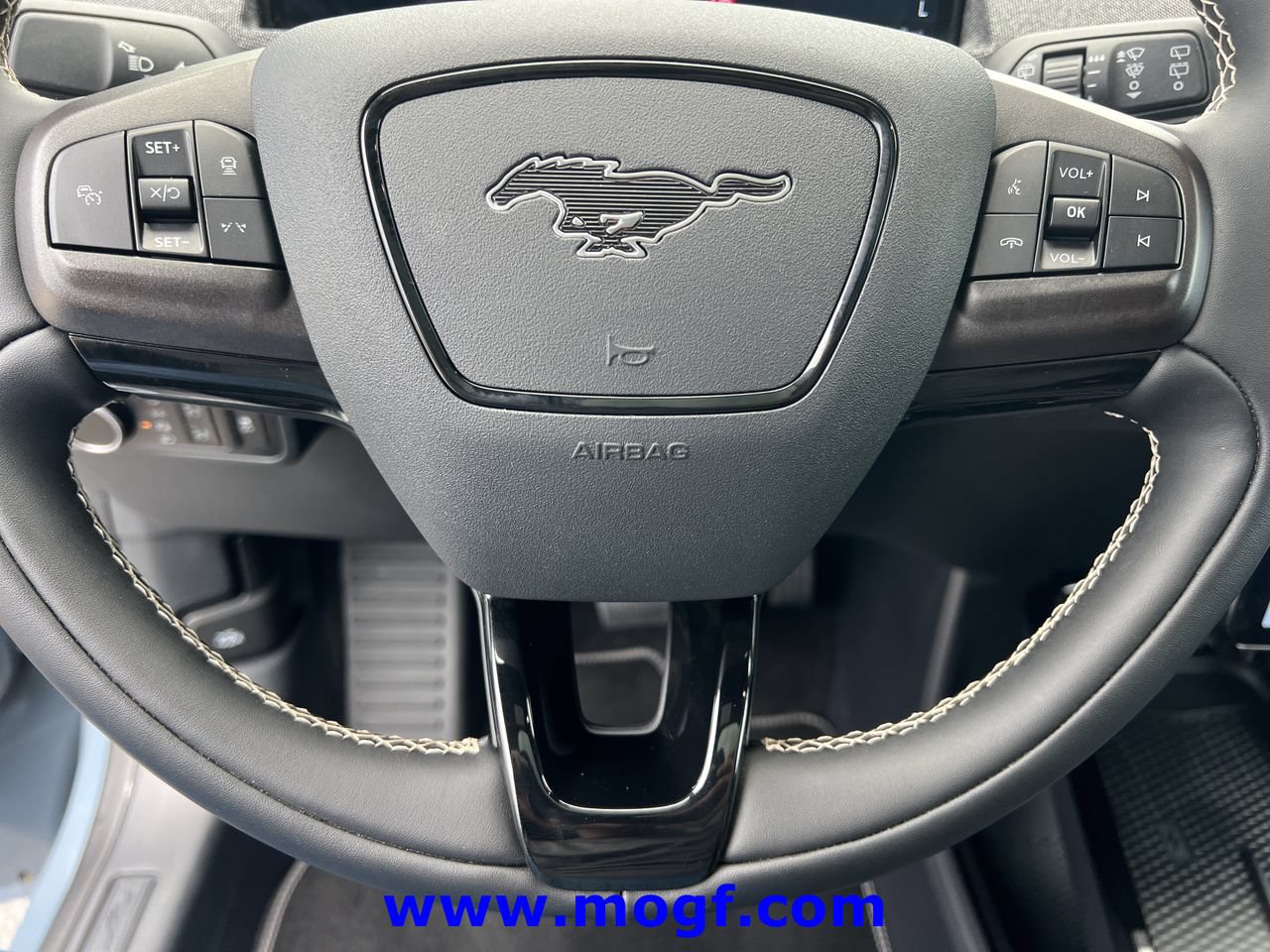 Certified 2024 Ford Mustang Mach-E GT AWD/4WD image 12