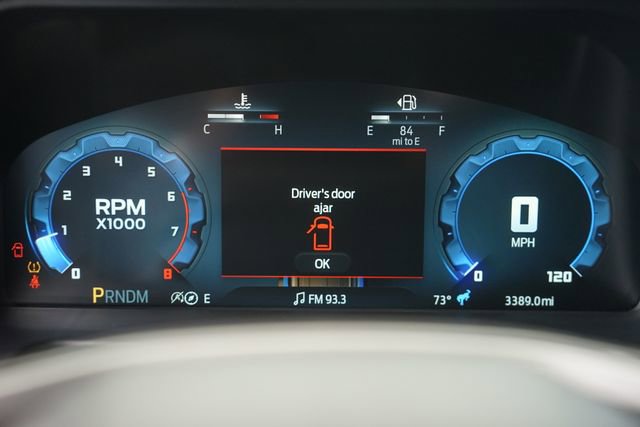 Certified 2025 Ford Bronco 4-Door AWD/4WD image 24