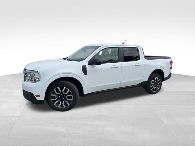 Certified 2024 Ford Maverick Lariat FWD image 3