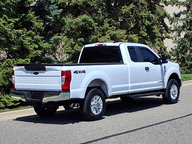 Certified 2022 Ford F350 XL w/ STX Appearance Package AWD/4WD image 23