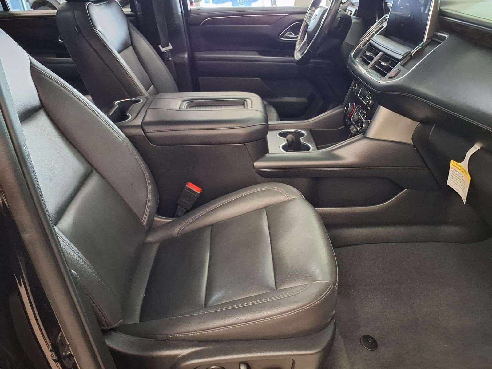 Used 2023 Chevrolet Tahoe Z71 AWD/4WD image 9