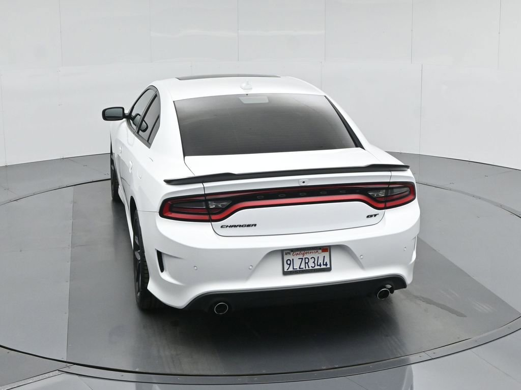 Used 2023 Dodge Charger GT w/ Plus Group image 47