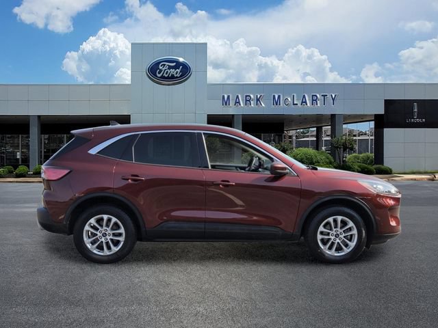 Certified 2021 Ford Escape SE w/ Cold Weather Package AWD/4WD image 6