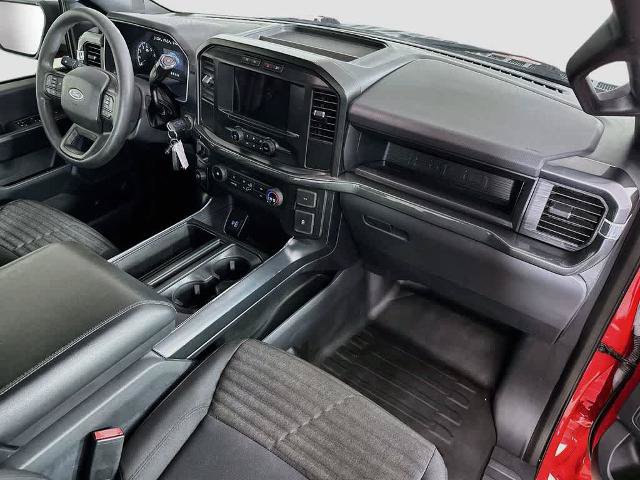 Certified 2022 Ford F150 XL w/ STX Appearance Package RWD image 32