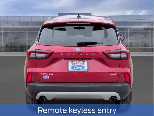 Certified 2023 Ford Escape Active AWD/4WD image 4