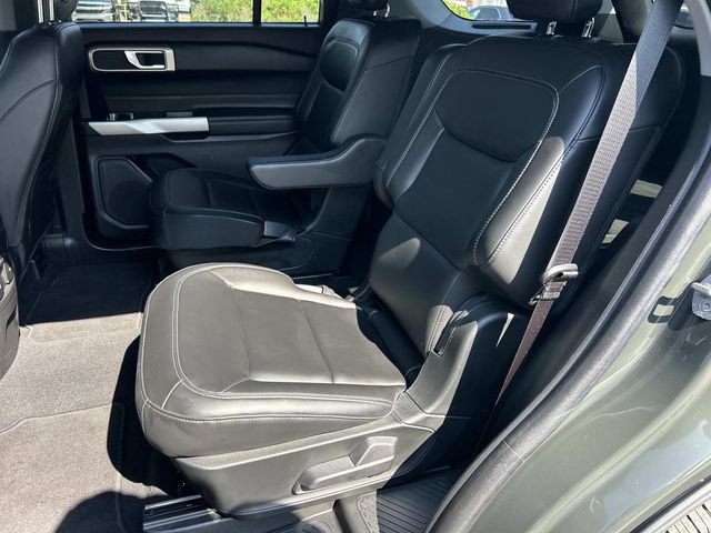 Certified 2024 Ford Explorer XLT w/ Equipment Group 202A AWD/4WD image 20