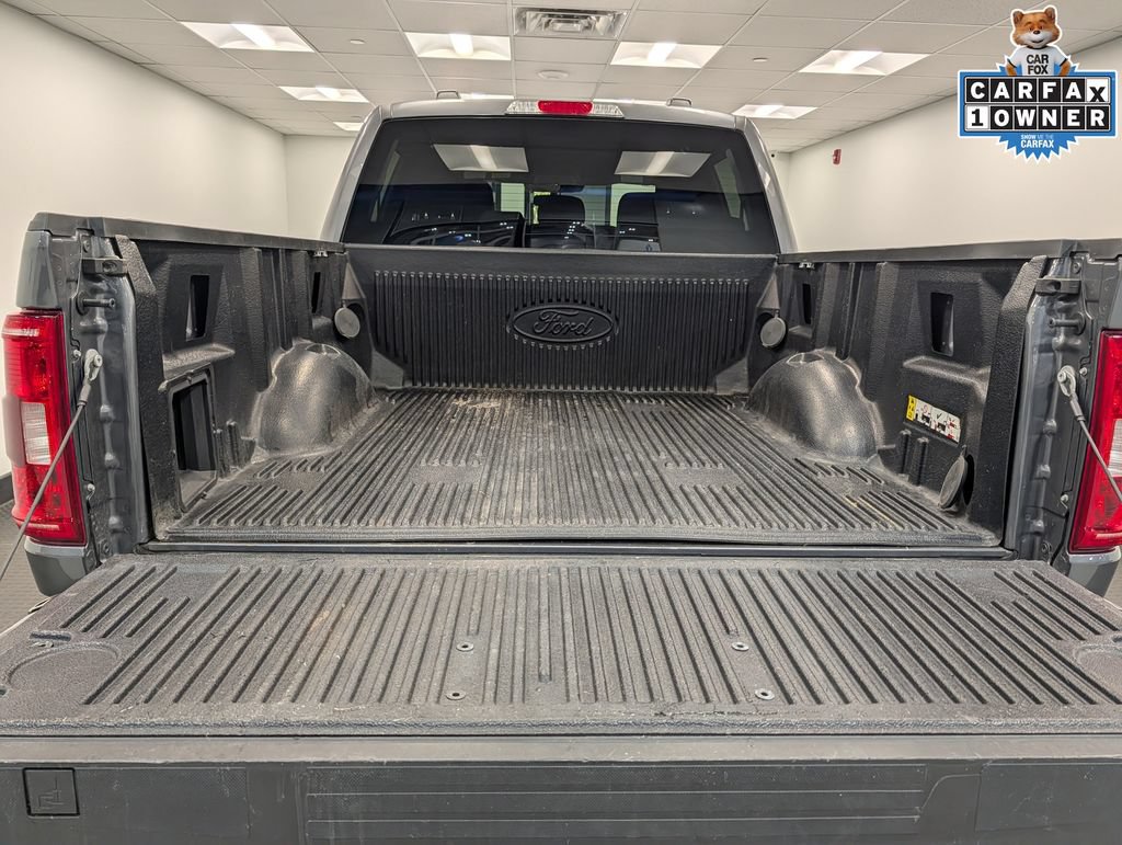 Certified 2023 Ford F150 XLT w/ Equipment Group 302A High AWD/4WD image 25