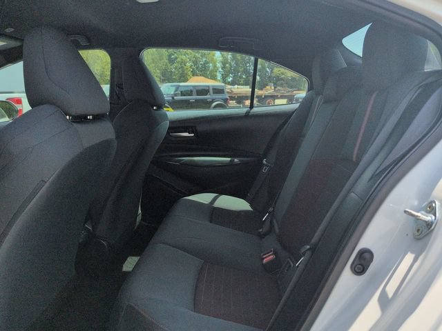 Used 2025 Toyota Corolla SE w/ Convenience Package FWD image 16