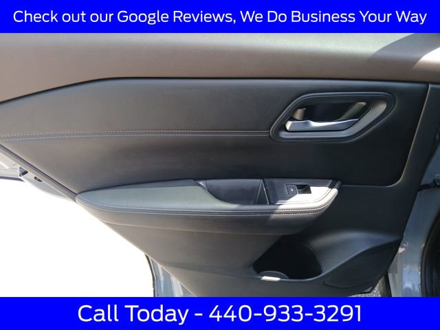 Used 2023 Nissan Rogue SL AWD/4WD image 31