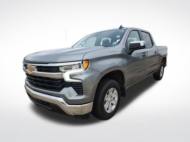 Used 2025 Chevrolet Silverado 1500 LT RWD image 4