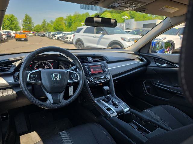 Used 2018 Honda Civic LX image 17