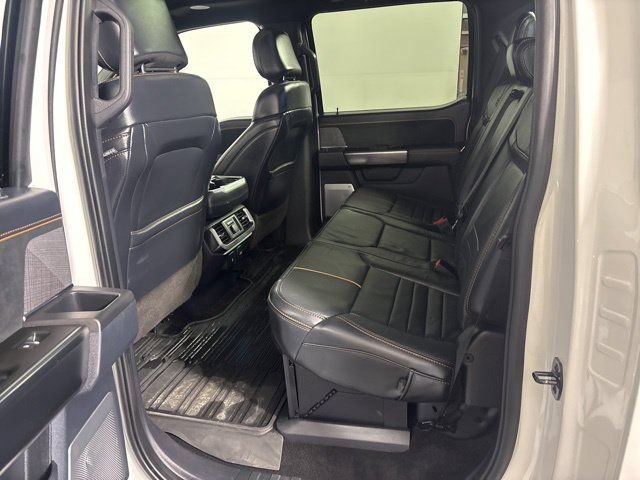 Certified 2022 Ford F150 Platinum w/ Equipment Group 701A High AWD/4WD image 22