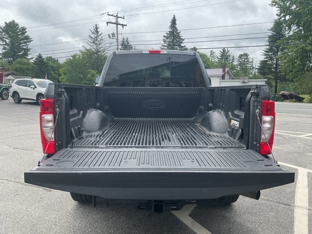 Certified 2022 Ford F250 XL w/ STX Appearance Package AWD/4WD image 9