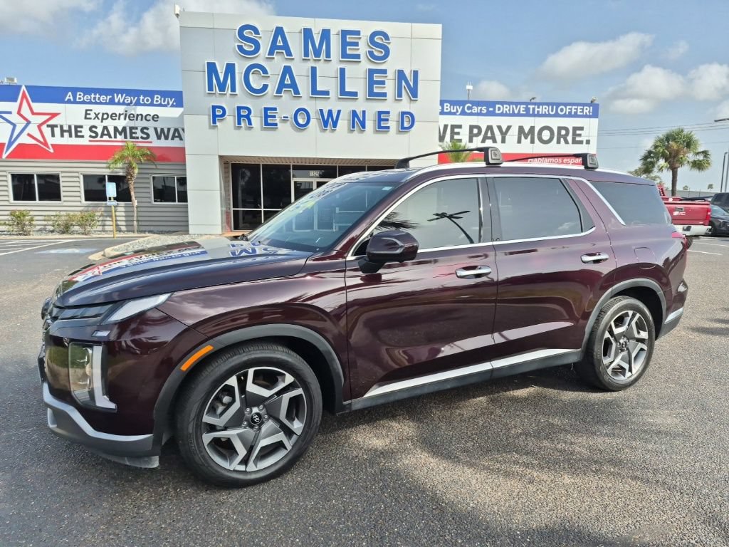 Used 2024 Hyundai Palisade Limited