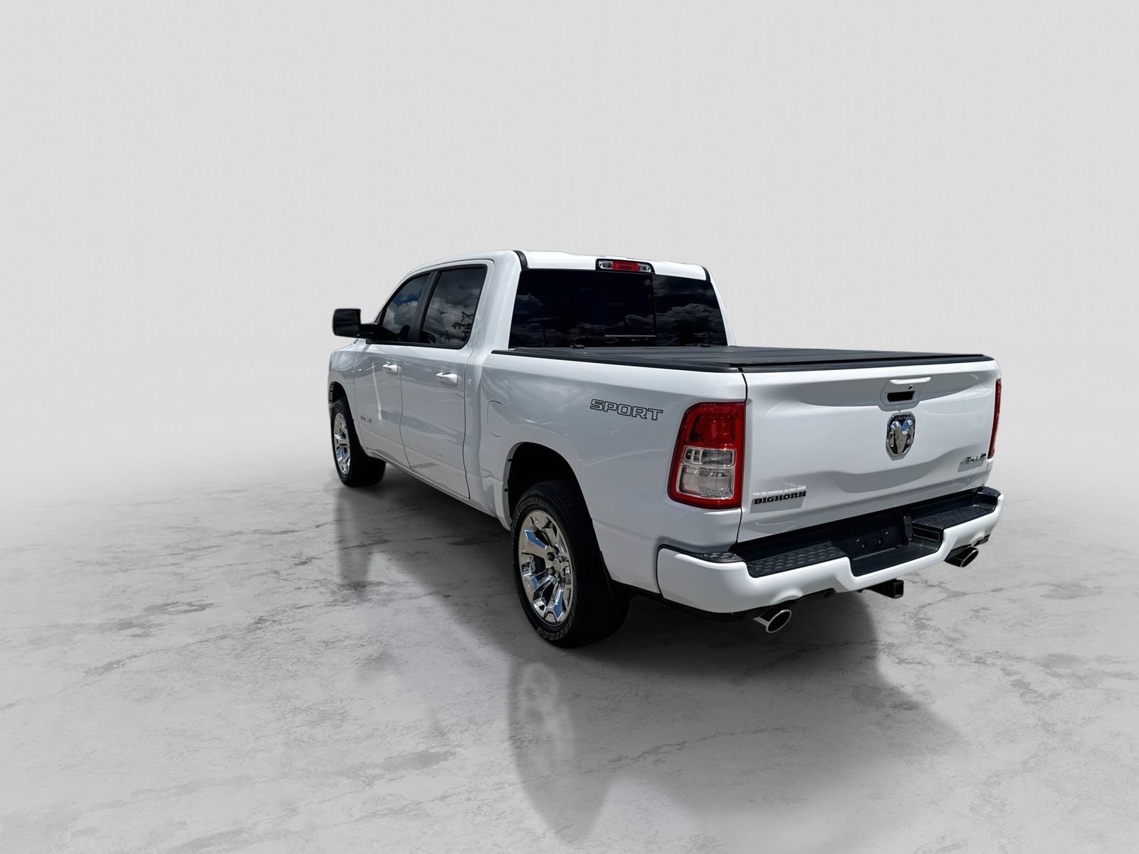 Used 2021 RAM 1500 Big Horn AWD/4WD image 5