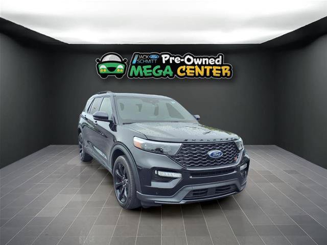 Certified 2024 Ford Explorer ST w/ Equipment Group 401A AWD/4WD image 33