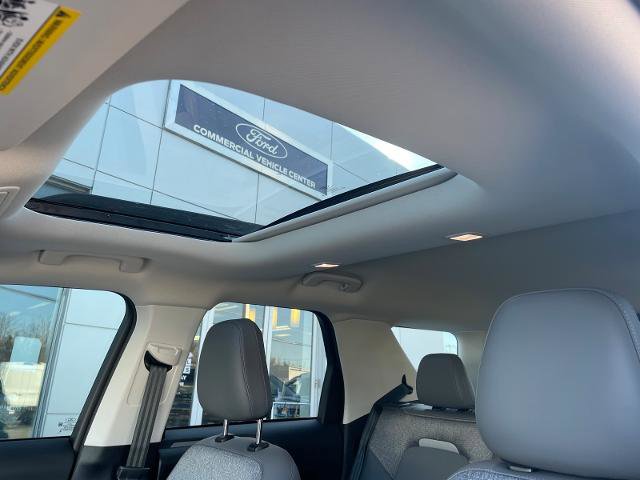 Certified 2025 Ford Bronco Sport Badlands w/ Badlands Tech Package image 2