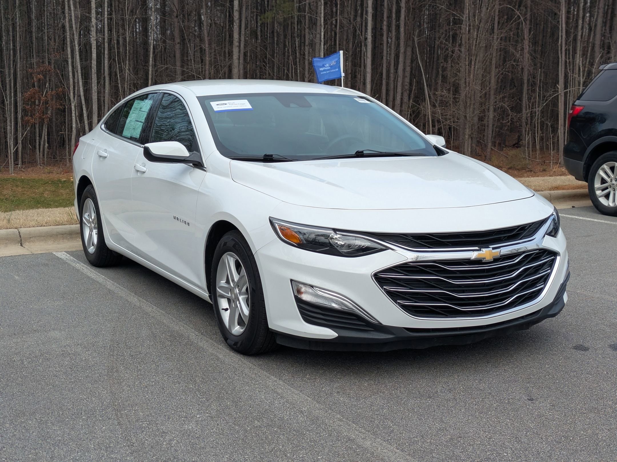 Used 2023 Chevrolet Malibu LS w/ Driver Confidence Package image 6