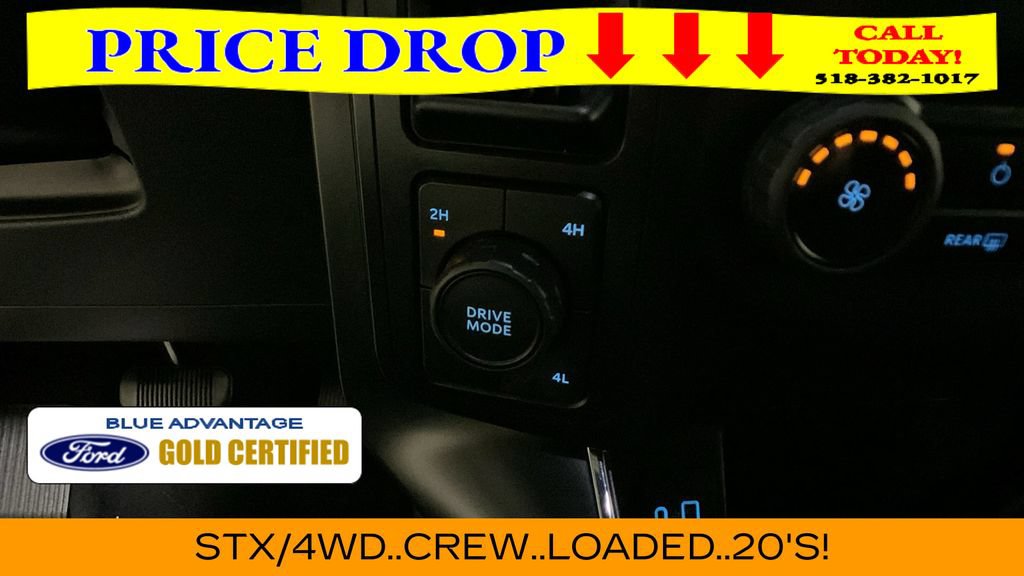 Certified 2023 Ford F150 XL w/ STX Appearance Package AWD/4WD image 24