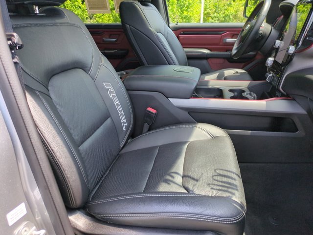 Used 2022 RAM 1500 Rebel w/ Rebel Level 2 Equipment Group AWD/4WD image 35