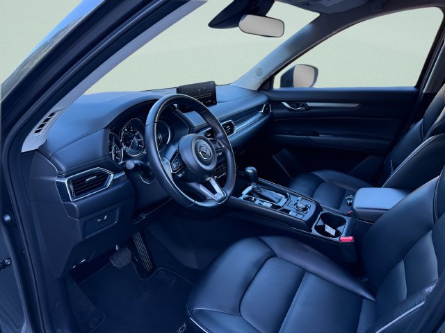 Used 2025 MAZDA CX-5 AWD 2.5 S w/ Select Package image 4