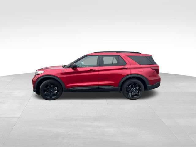 Certified 2024 Ford Explorer ST-Line w/ Class IV Trailer Tow Package AWD/4WD image 3