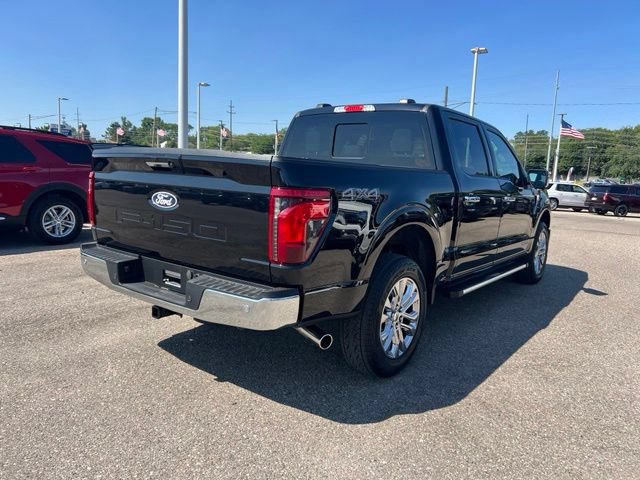 Certified 2024 Ford F150 XLT w/ Equipment Group 302A MID AWD/4WD image 3