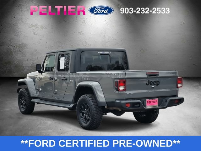 Used 2021 Jeep Gladiator Sport image 6